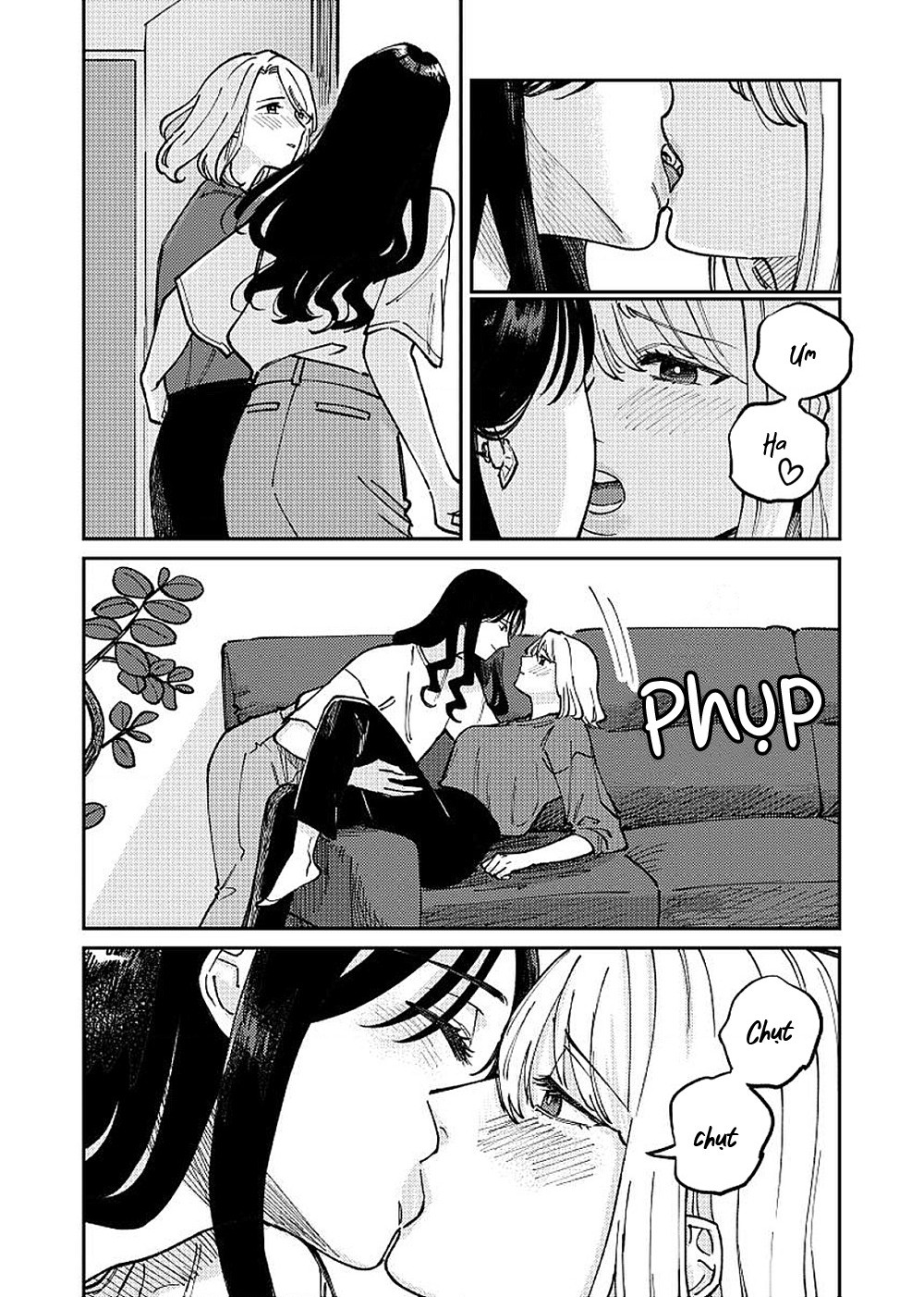 đọc truyện Anata Mitai Ni Chương 2 ảnh 34 tại Thiên Thai Truyện