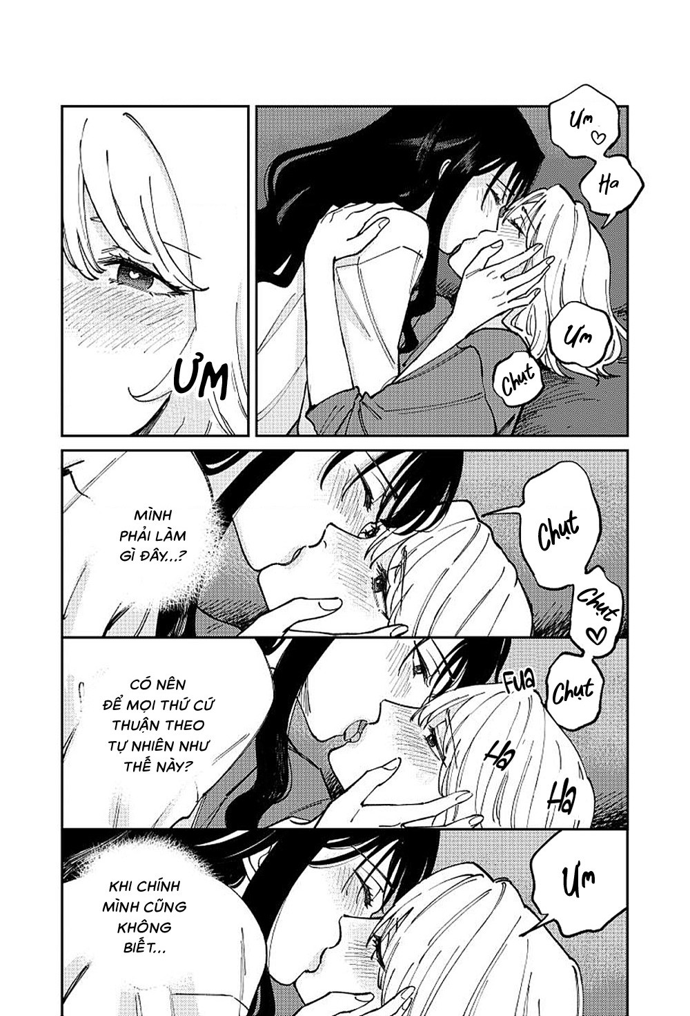 đọc truyện Anata Mitai Ni Chương 2 ảnh 35 tại Thiên Thai Truyện