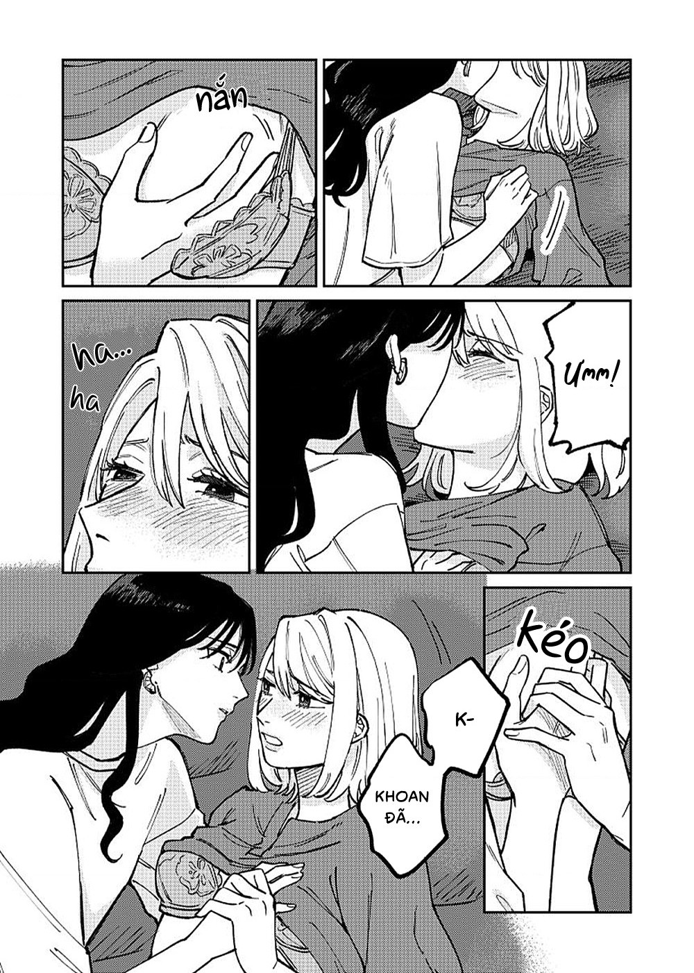 đọc truyện Anata Mitai Ni Chương 2 ảnh 36 tại Thiên Thai Truyện