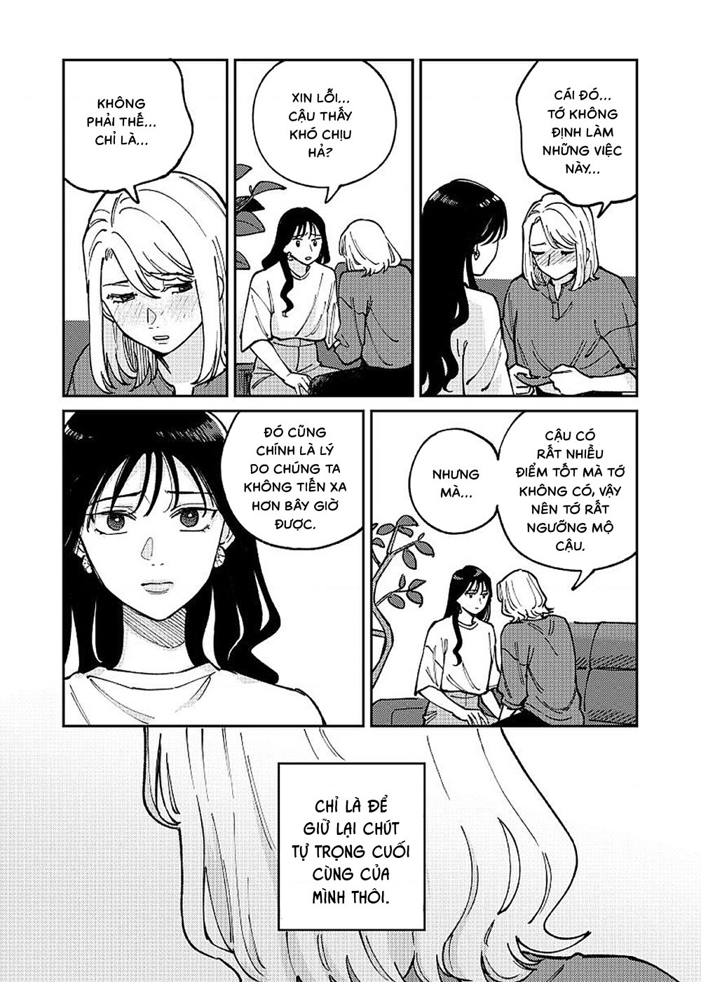 đọc truyện Anata Mitai Ni Chương 2 ảnh 37 tại Thiên Thai Truyện