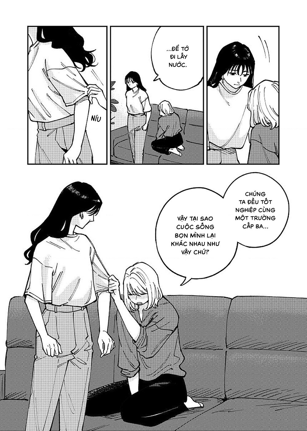 đọc truyện Anata Mitai Ni Chương 2 ảnh 38 tại Thiên Thai Truyện