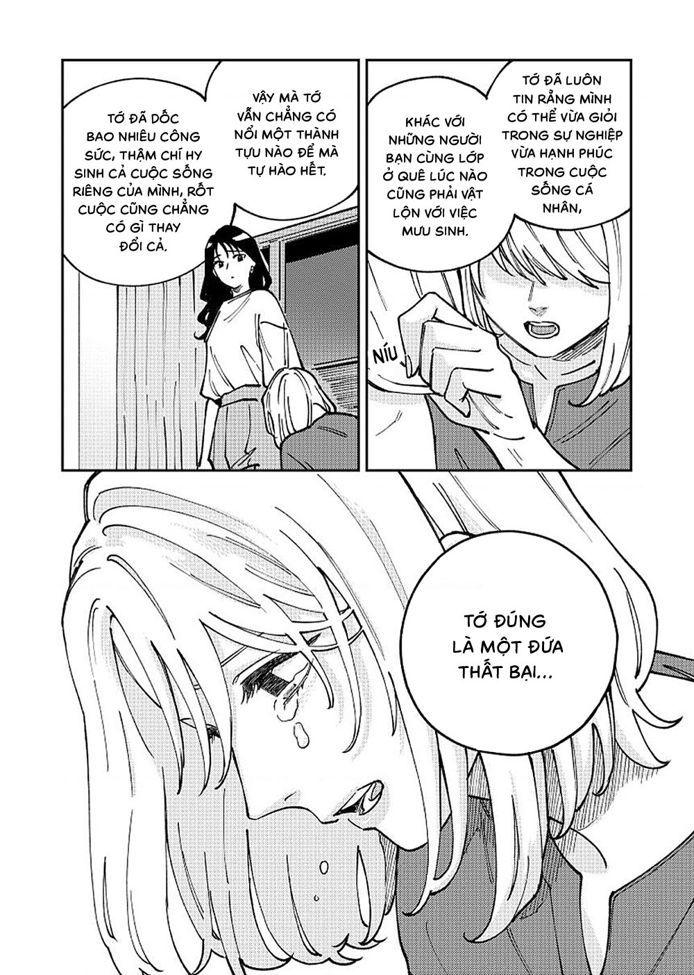 đọc truyện Anata Mitai Ni Chương 2 ảnh 39 tại Thiên Thai Truyện