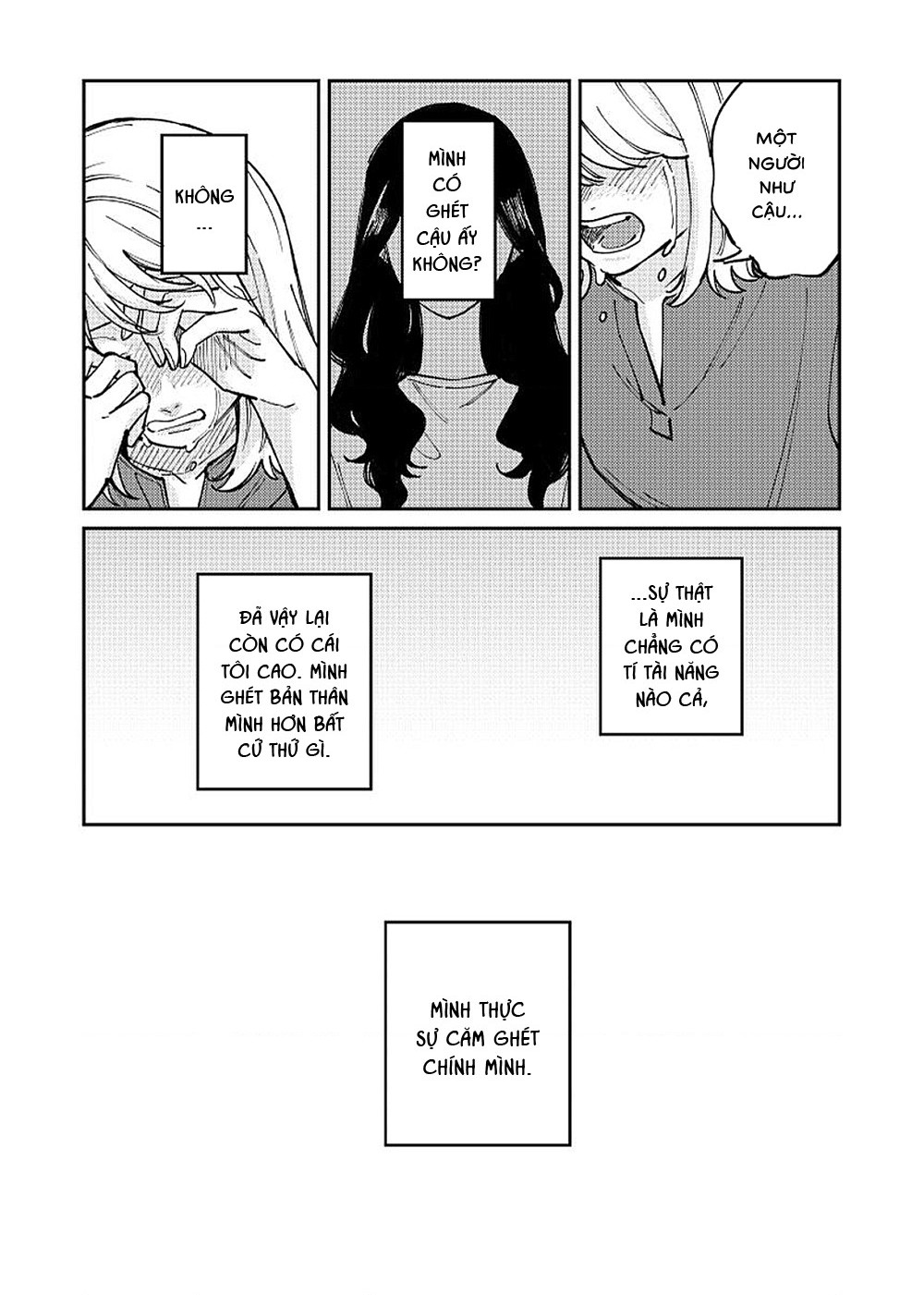 đọc truyện Anata Mitai Ni Chương 2 ảnh 41 tại Thiên Thai Truyện