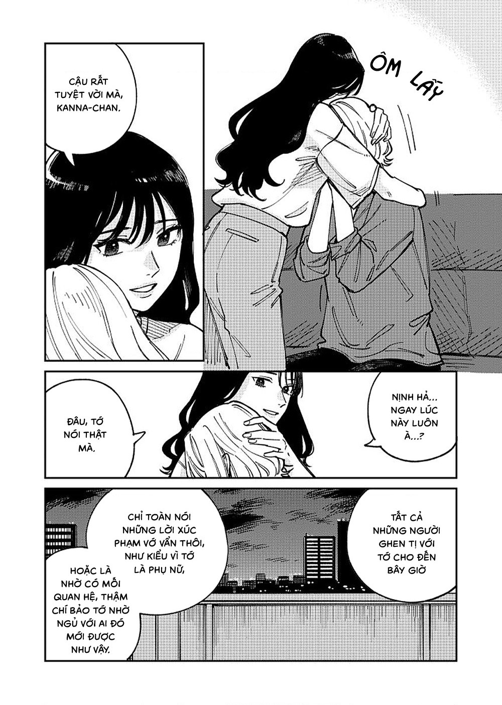 đọc truyện Anata Mitai Ni Chương 2 ảnh 42 tại Thiên Thai Truyện