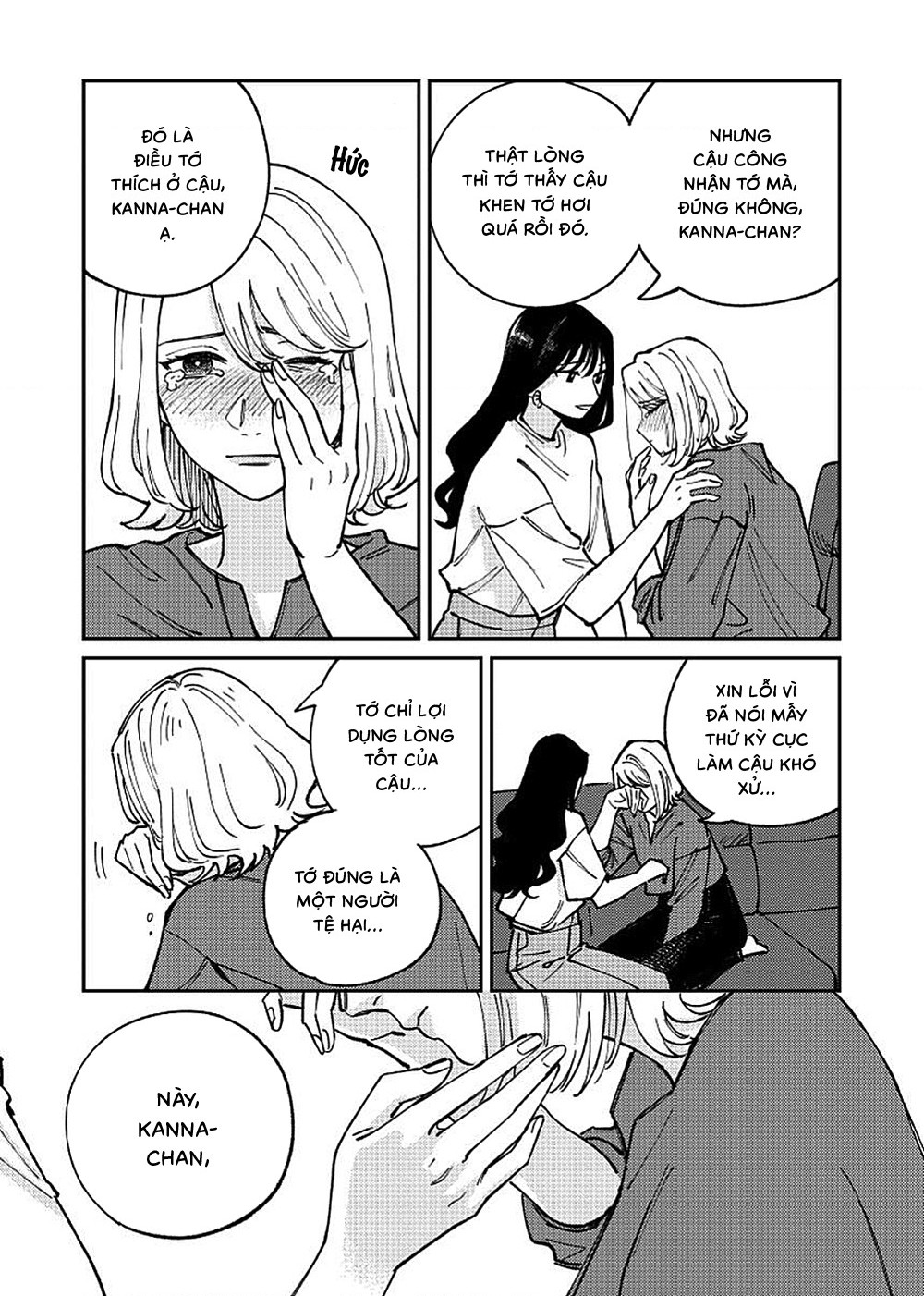 đọc truyện Anata Mitai Ni Chương 2 ảnh 43 tại Thiên Thai Truyện