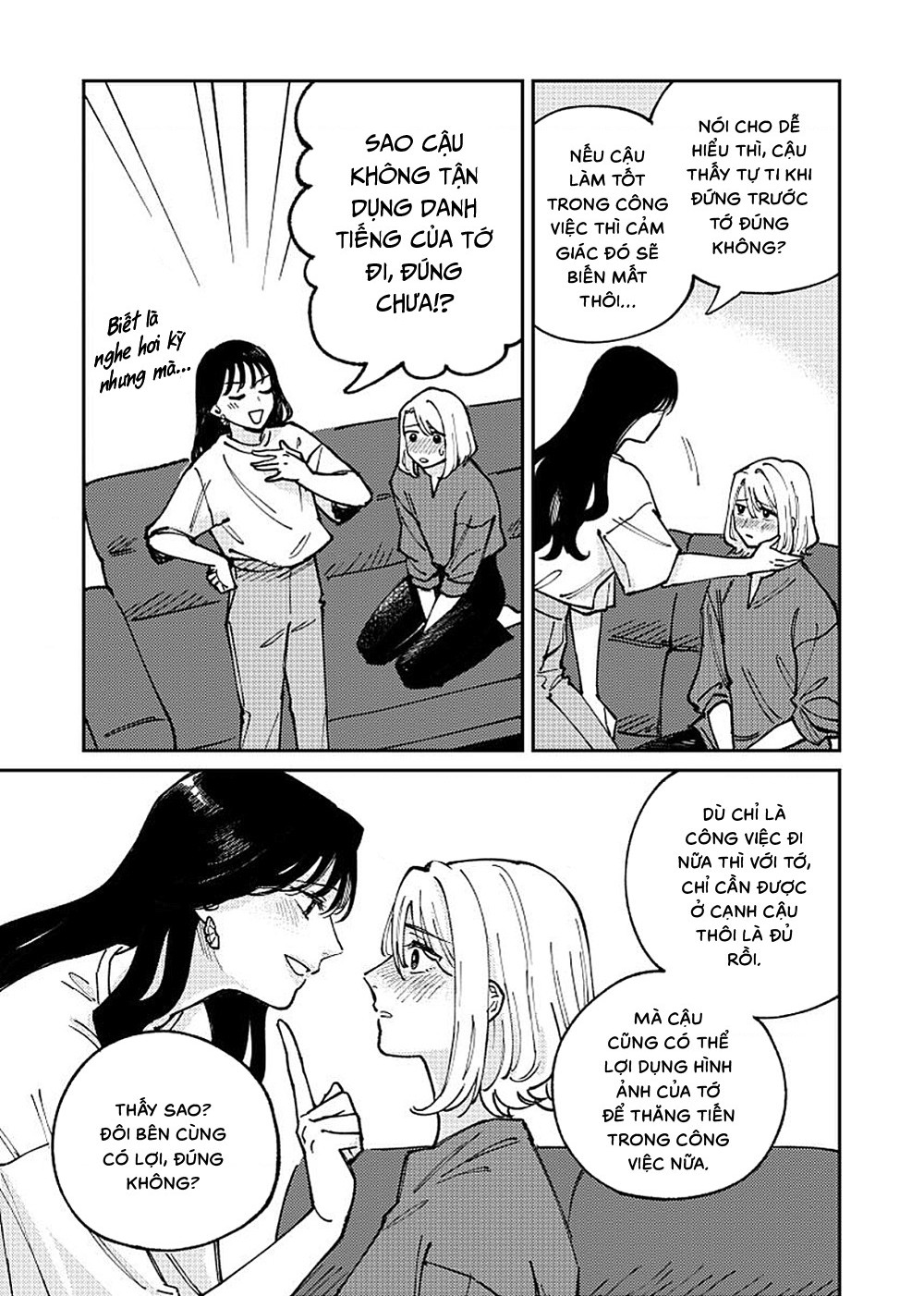 đọc truyện Anata Mitai Ni Chương 2 ảnh 45 tại Thiên Thai Truyện