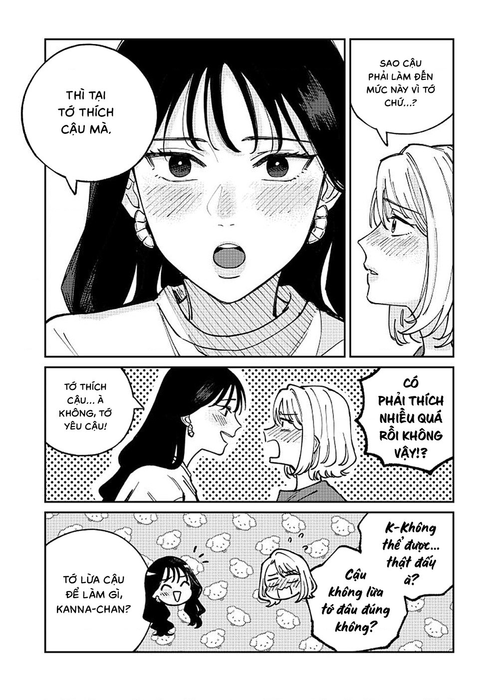 đọc truyện Anata Mitai Ni Chương 2 ảnh 46 tại Thiên Thai Truyện