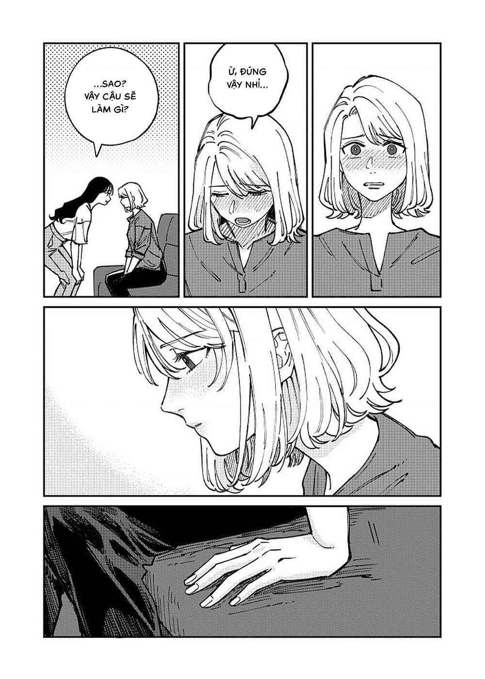 đọc truyện Anata Mitai Ni Chương 2 ảnh 47 tại Thiên Thai Truyện