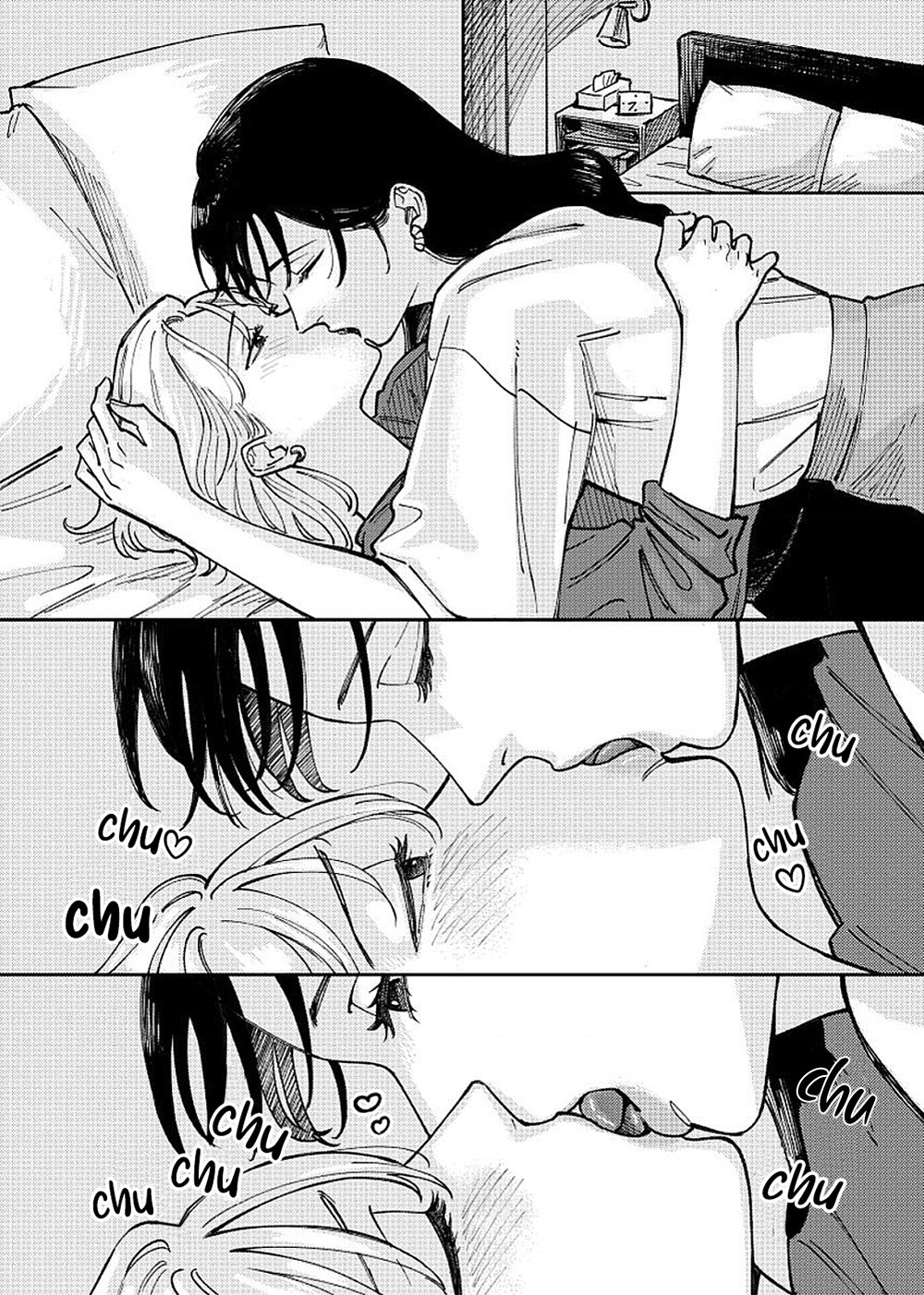 đọc truyện Anata Mitai Ni Chương 2 ảnh 50 tại Thiên Thai Truyện