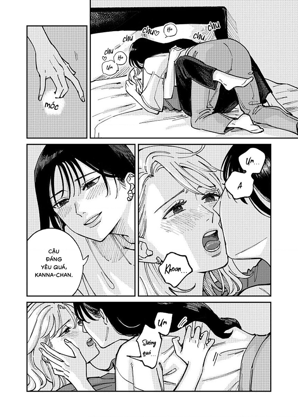 đọc truyện Anata Mitai Ni Chương 2 ảnh 51 tại Thiên Thai Truyện