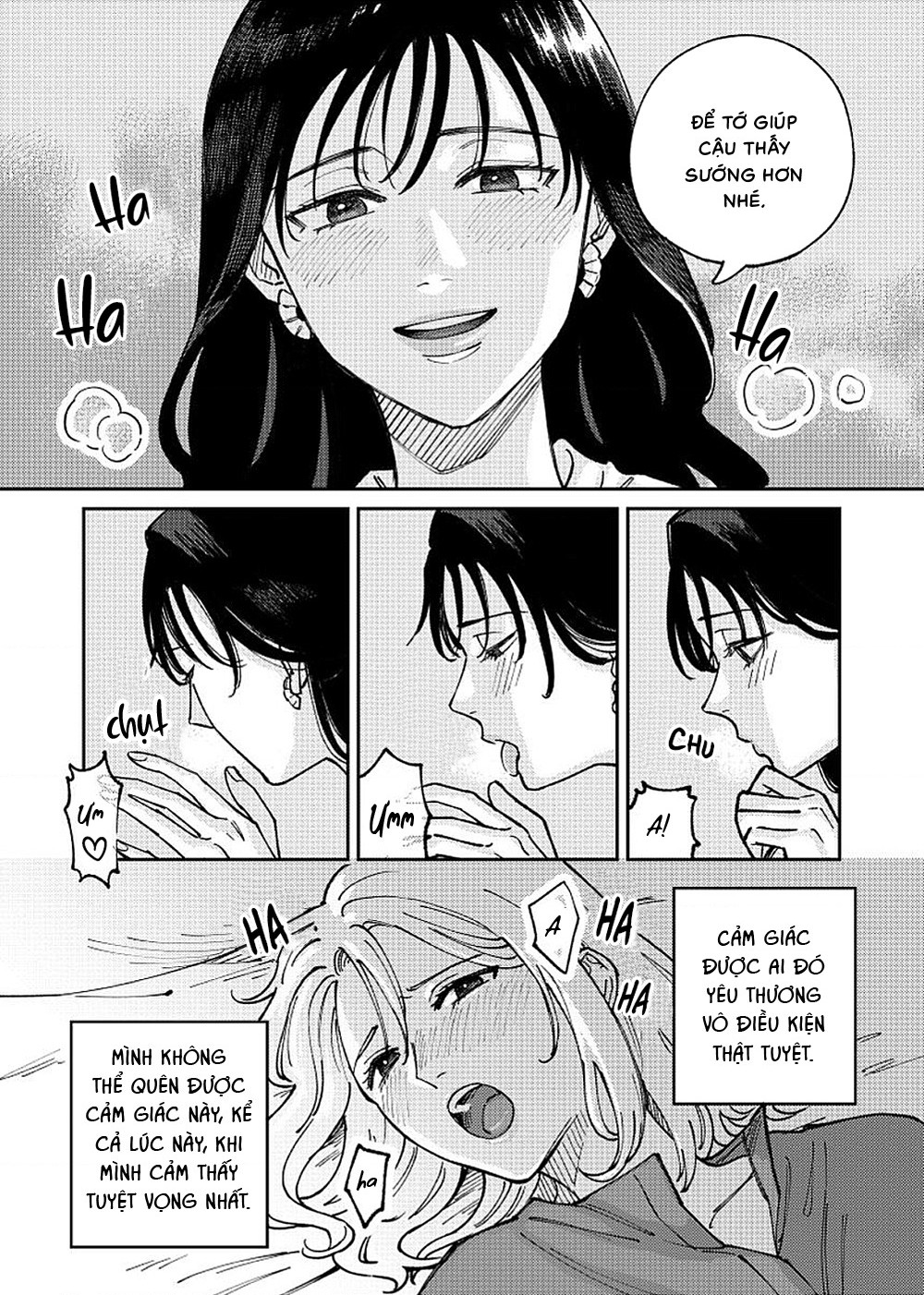 đọc truyện Anata Mitai Ni Chương 2 ảnh 52 tại Thiên Thai Truyện