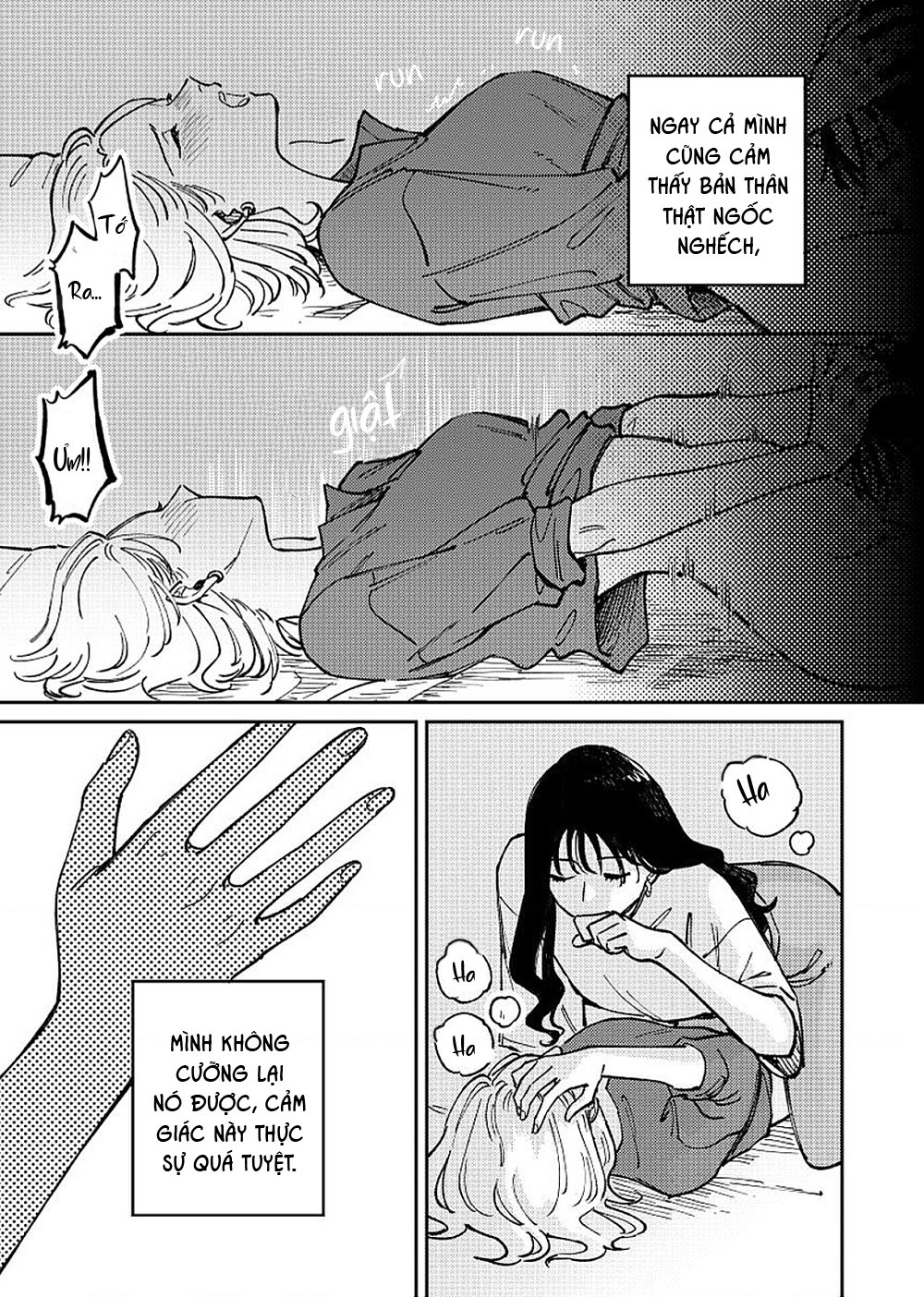 đọc truyện Anata Mitai Ni Chương 2 ảnh 53 tại Thiên Thai Truyện