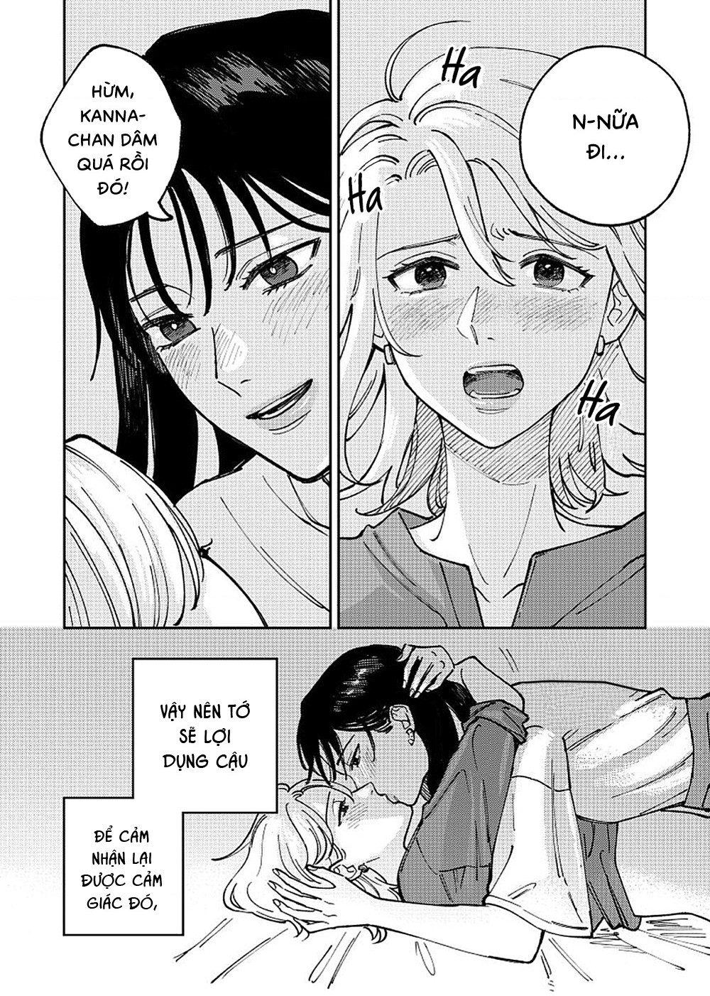 đọc truyện Anata Mitai Ni Chương 2 ảnh 54 tại Thiên Thai Truyện