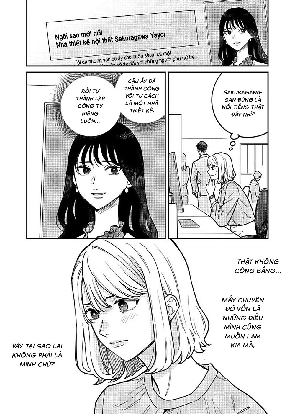 đọc truyện Anata Mitai Ni Chương 2 ảnh 9 tại Thiên Thai Truyện