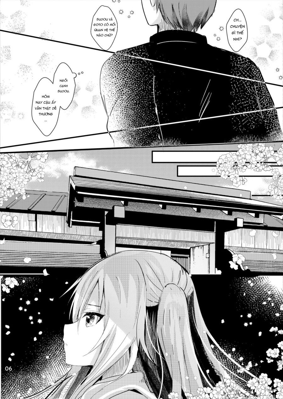 Anata Ni Wa Ienai. Oneshot page 7 - Giả Dược
