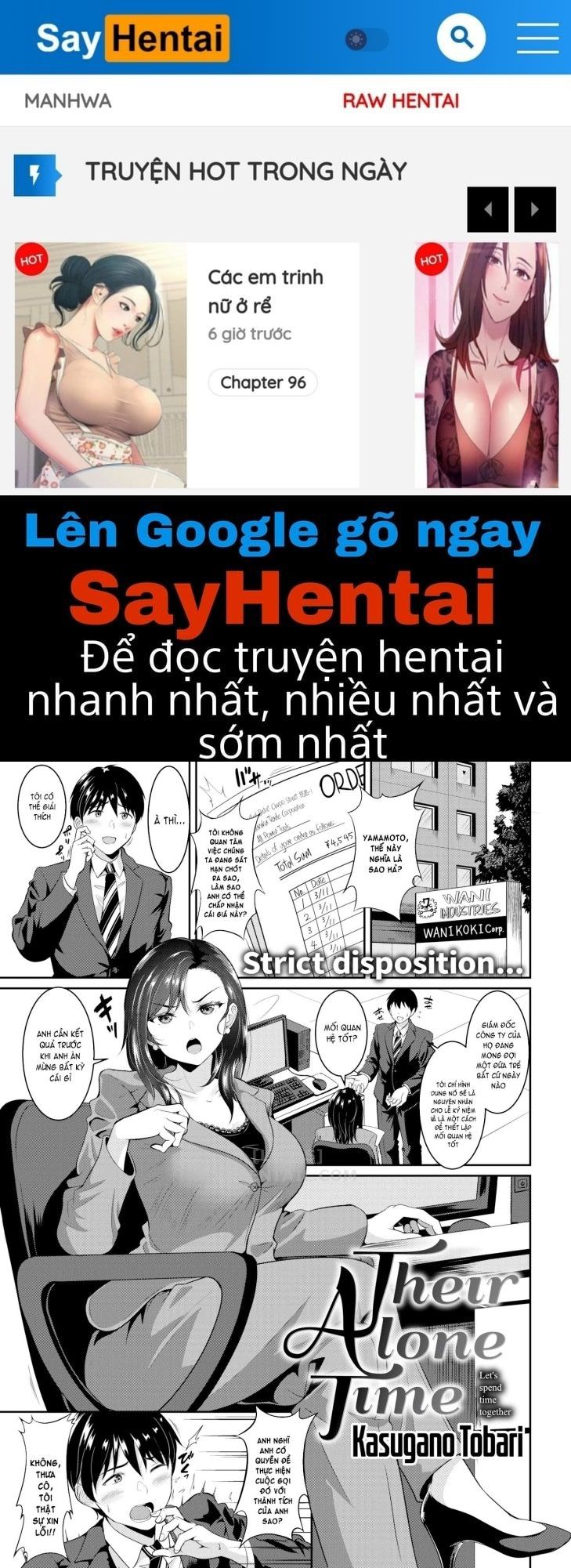 đọc truyện Anata No, Choudai Chương 5 ảnh 1 tại Giả Dược