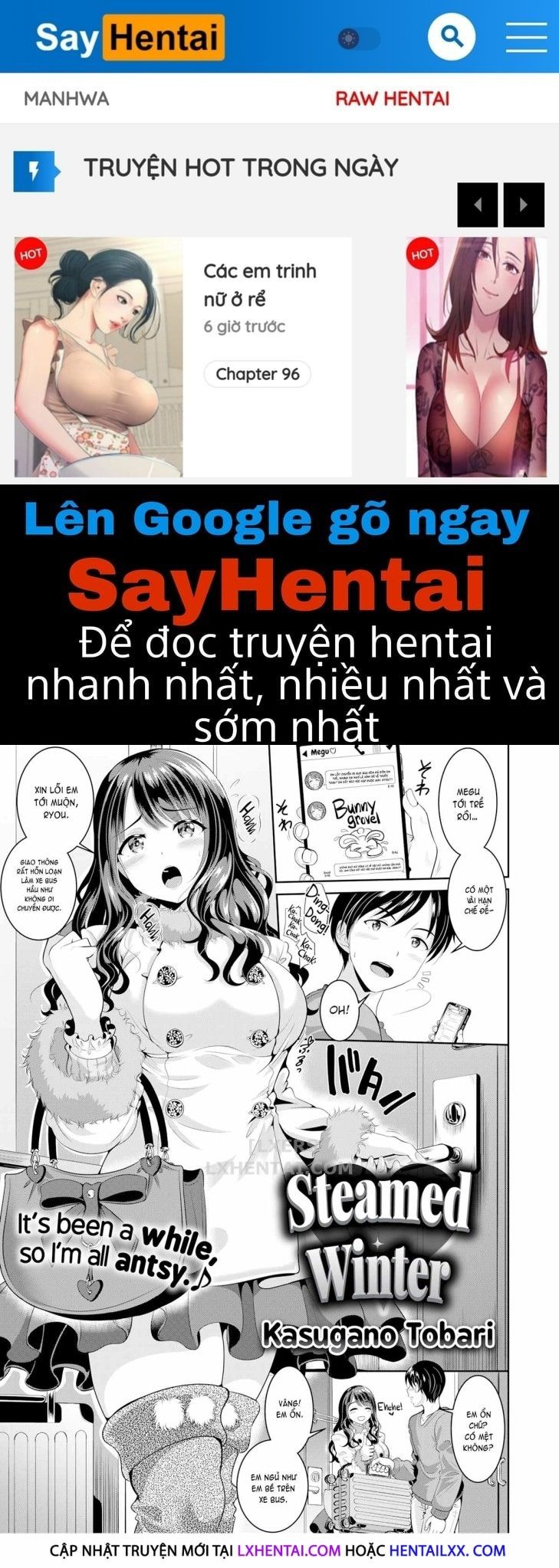 đọc truyện Anata No, Choudai Chương 7 ảnh 1 tại Giả Dược