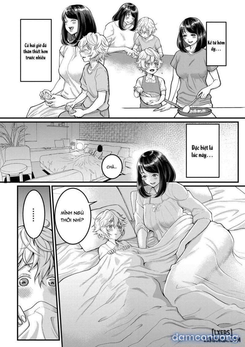 đọc truyện Anata No Mama Ni Naritakute - I Want To Be Your Real Mom Chương 1 ảnh 20 tại Truyện Dạ Ký