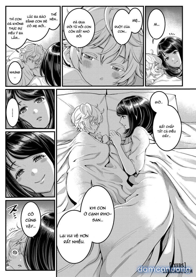 đọc truyện Anata No Mama Ni Naritakute - I Want To Be Your Real Mom Chương 1 ảnh 21 tại Truyện Dạ Ký