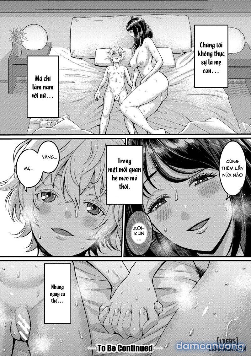 đọc truyện Anata No Mama Ni Naritakute - I Want To Be Your Real Mom Chương 1 ảnh 30 tại Truyện Dạ Ký