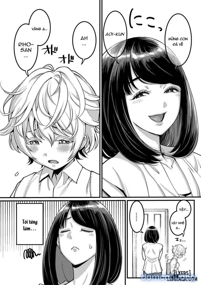 đọc truyện Anata No Mama Ni Naritakute - I Want To Be Your Real Mom Chương 1 ảnh 6 tại Truyện Dạ Ký