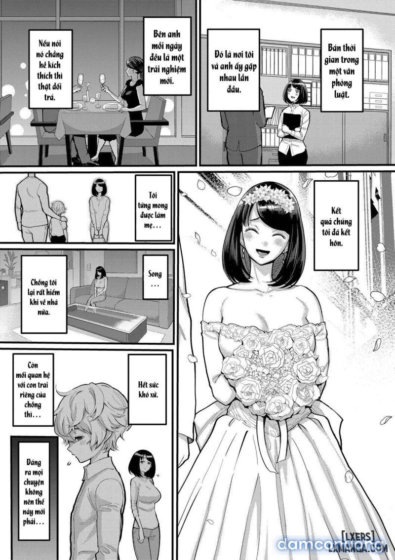 đọc truyện Anata No Mama Ni Naritakute - I Want To Be Your Real Mom Chương 1 ảnh 7 tại Truyện Dạ Ký