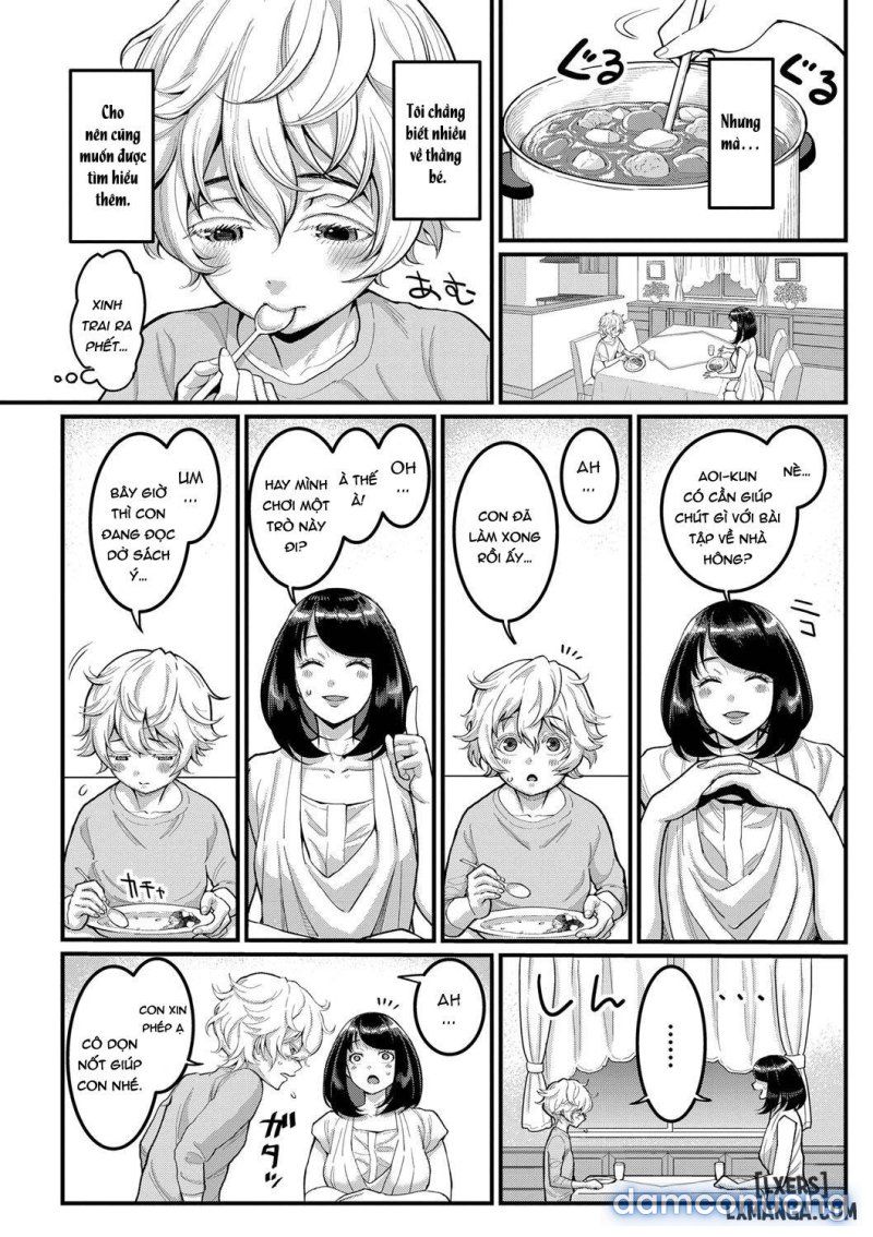 đọc truyện Anata No Mama Ni Naritakute - I Want To Be Your Real Mom Chương 1 ảnh 8 tại Truyện Dạ Ký