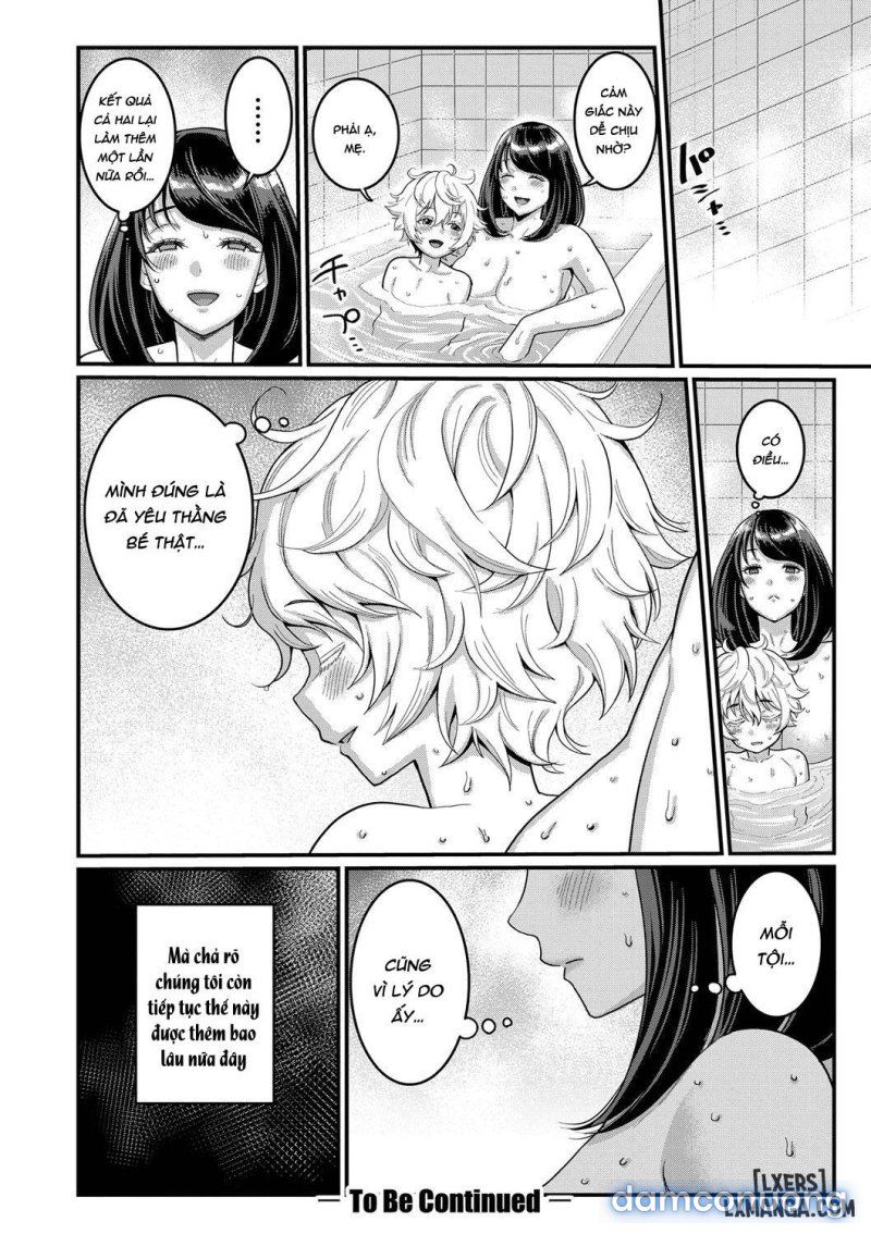 đọc truyện Anata No Mama Ni Naritakute - I Want To Be Your Real Mom Chương 2 ảnh 24 tại Truyện Dạ Ký