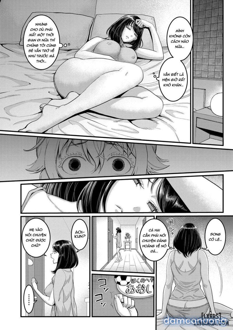 đọc truyện Anata No Mama Ni Naritakute - I Want To Be Your Real Mom Chương 2 ảnh 6 tại Truyện Dạ Ký