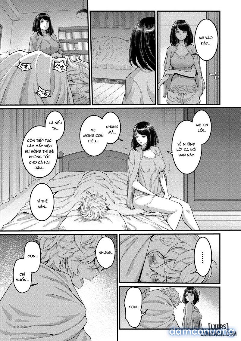 đọc truyện Anata No Mama Ni Naritakute - I Want To Be Your Real Mom Chương 2 ảnh 7 tại Truyện Dạ Ký