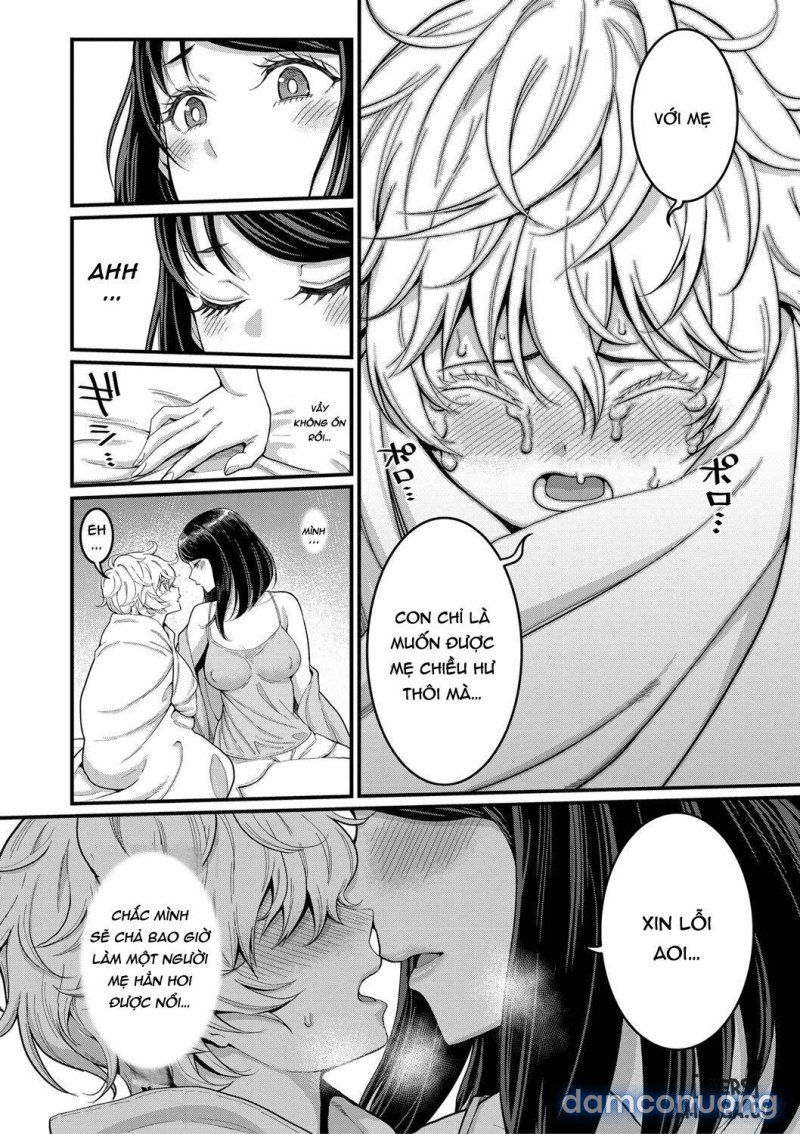 đọc truyện Anata No Mama Ni Naritakute - I Want To Be Your Real Mom Chương 2 ảnh 8 tại Truyện Dạ Ký