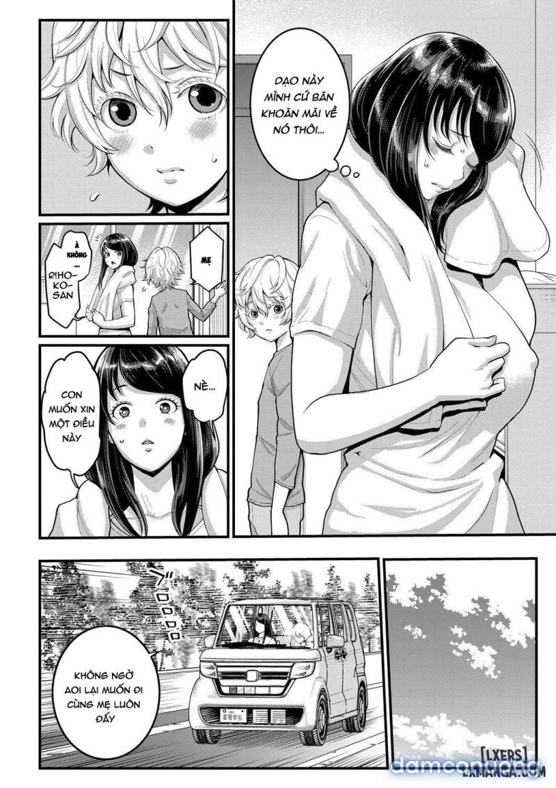 đọc truyện Anata No Mama Ni Naritakute - I Want To Be Your Real Mom Chương 3 ảnh 3 tại Truyện Dạ Ký