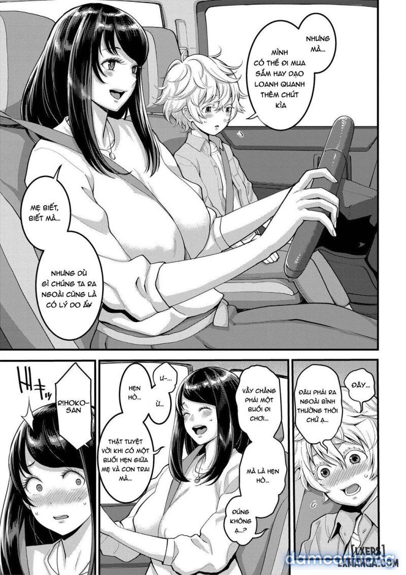 đọc truyện Anata No Mama Ni Naritakute - I Want To Be Your Real Mom Chương 3 ảnh 4 tại Truyện Dạ Ký