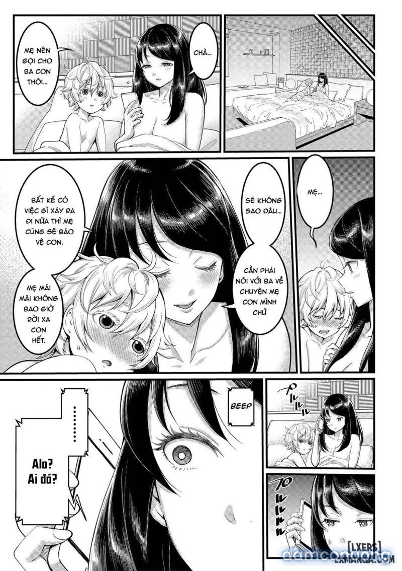 đọc truyện Anata No Mama Ni Naritakute - I Want To Be Your Real Mom Chương 3.5 ảnh 24 tại Truyện Dạ Ký