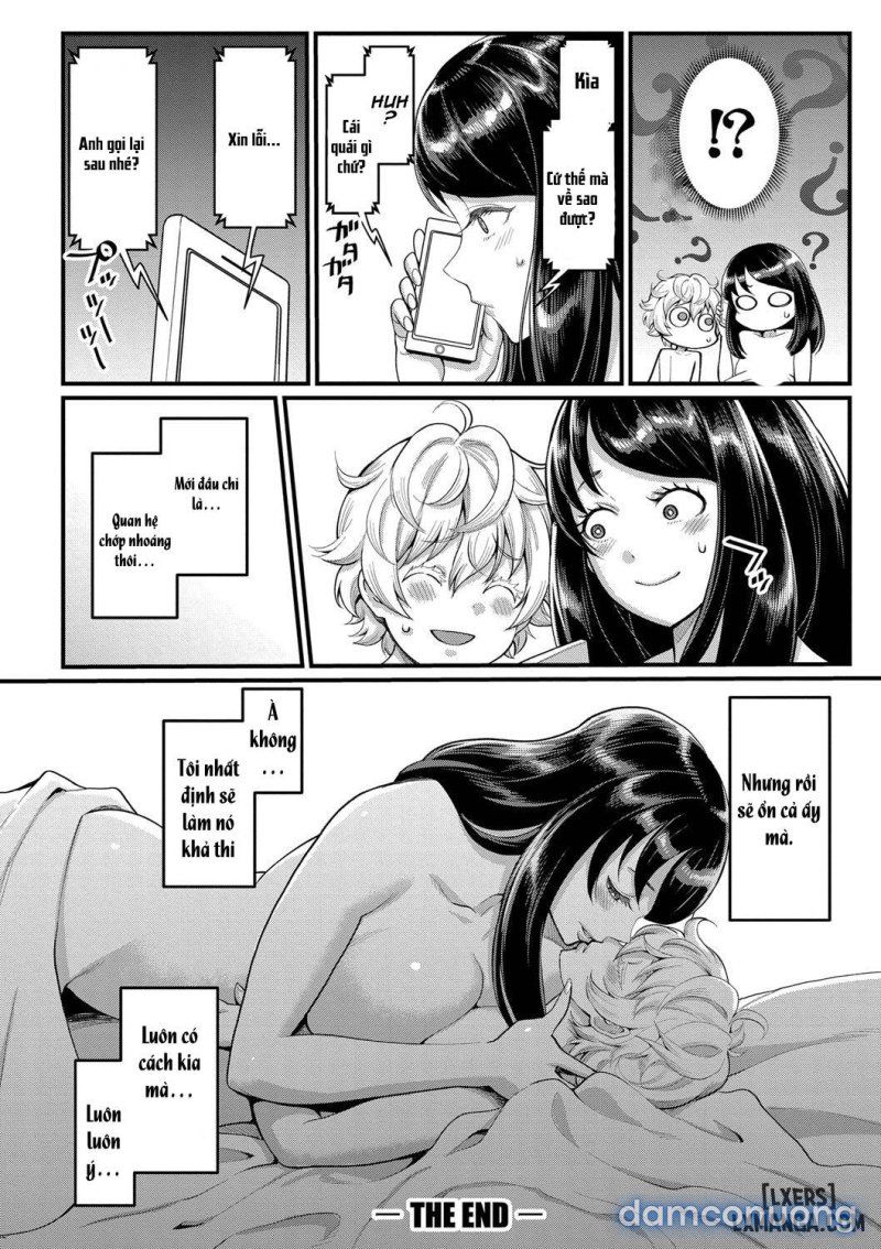 đọc truyện Anata No Mama Ni Naritakute - I Want To Be Your Real Mom Chương 3.5 ảnh 25 tại Truyện Dạ Ký