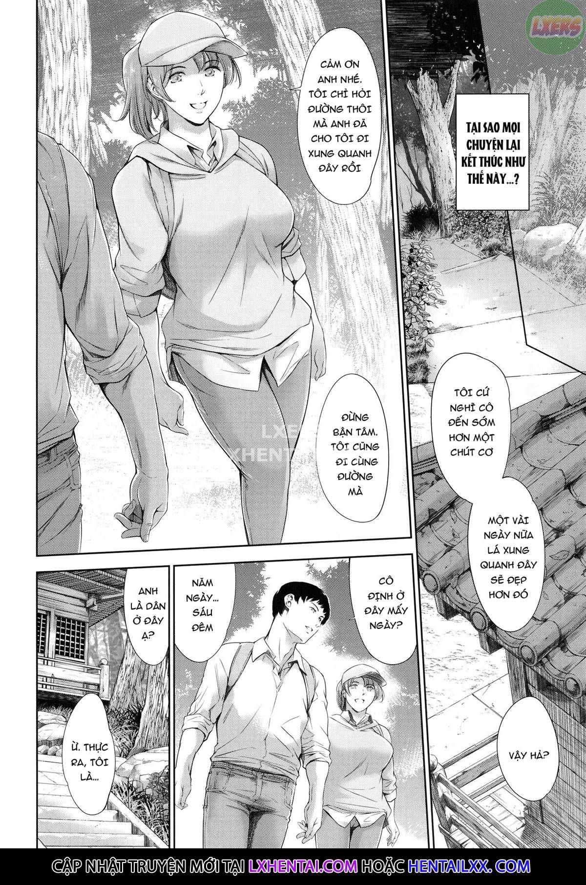 đọc truyện Anata No Oku-san Uwaki Shitemasu Yo Chương 1 ảnh 20 tại Giả Dược