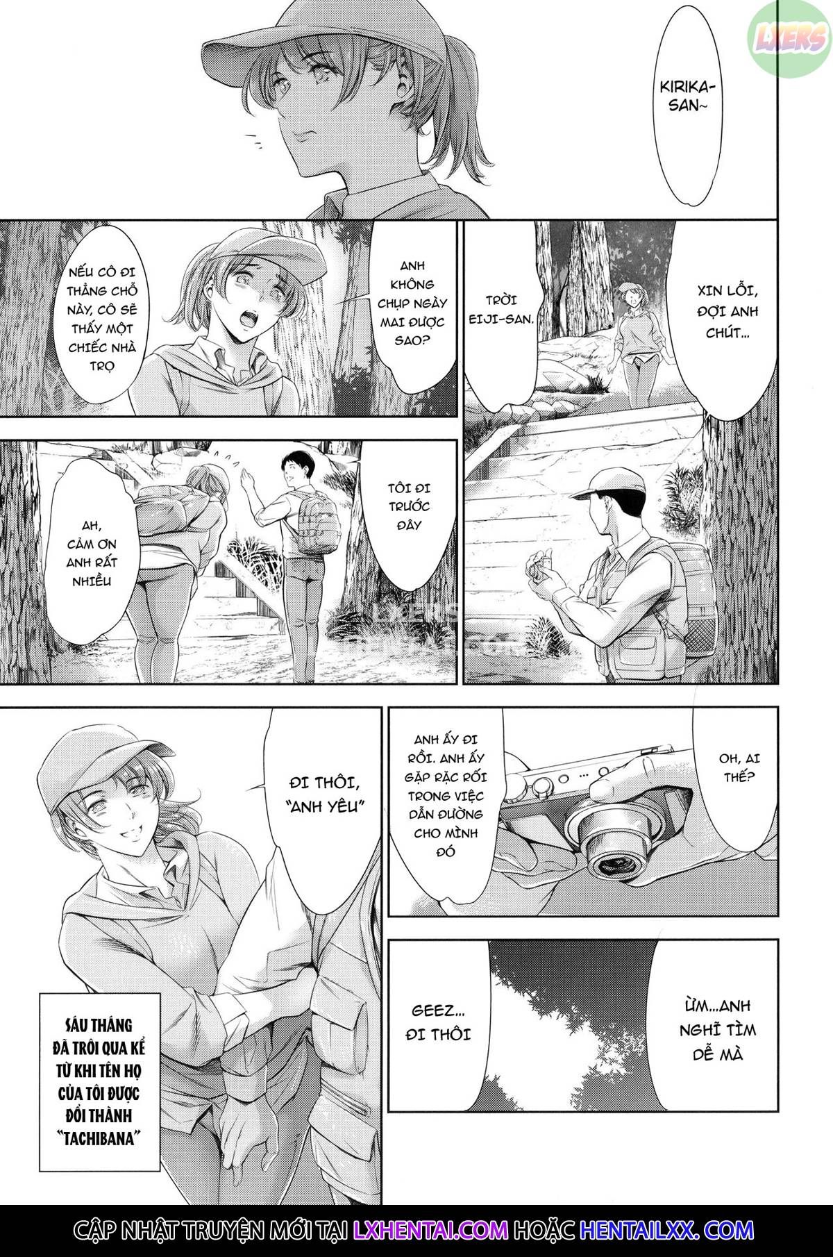 đọc truyện Anata No Oku-san Uwaki Shitemasu Yo Chương 1 ảnh 21 tại Giả Dược