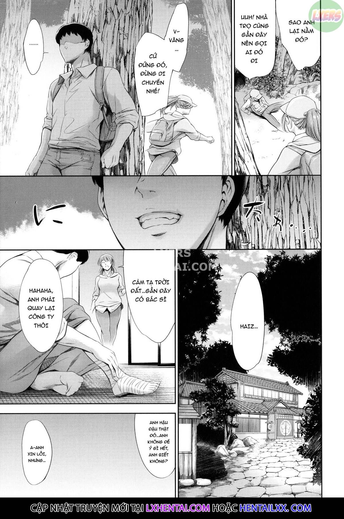 đọc truyện Anata No Oku-san Uwaki Shitemasu Yo Chương 1 ảnh 23 tại Giả Dược