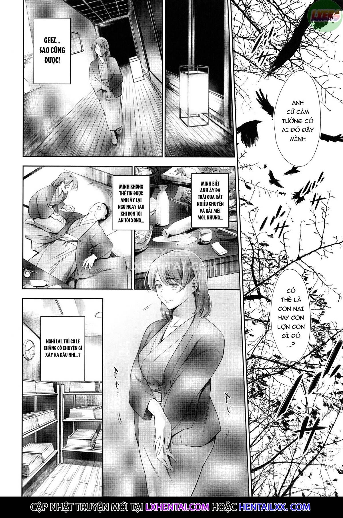 đọc truyện Anata No Oku-san Uwaki Shitemasu Yo Chương 1 ảnh 24 tại Giả Dược