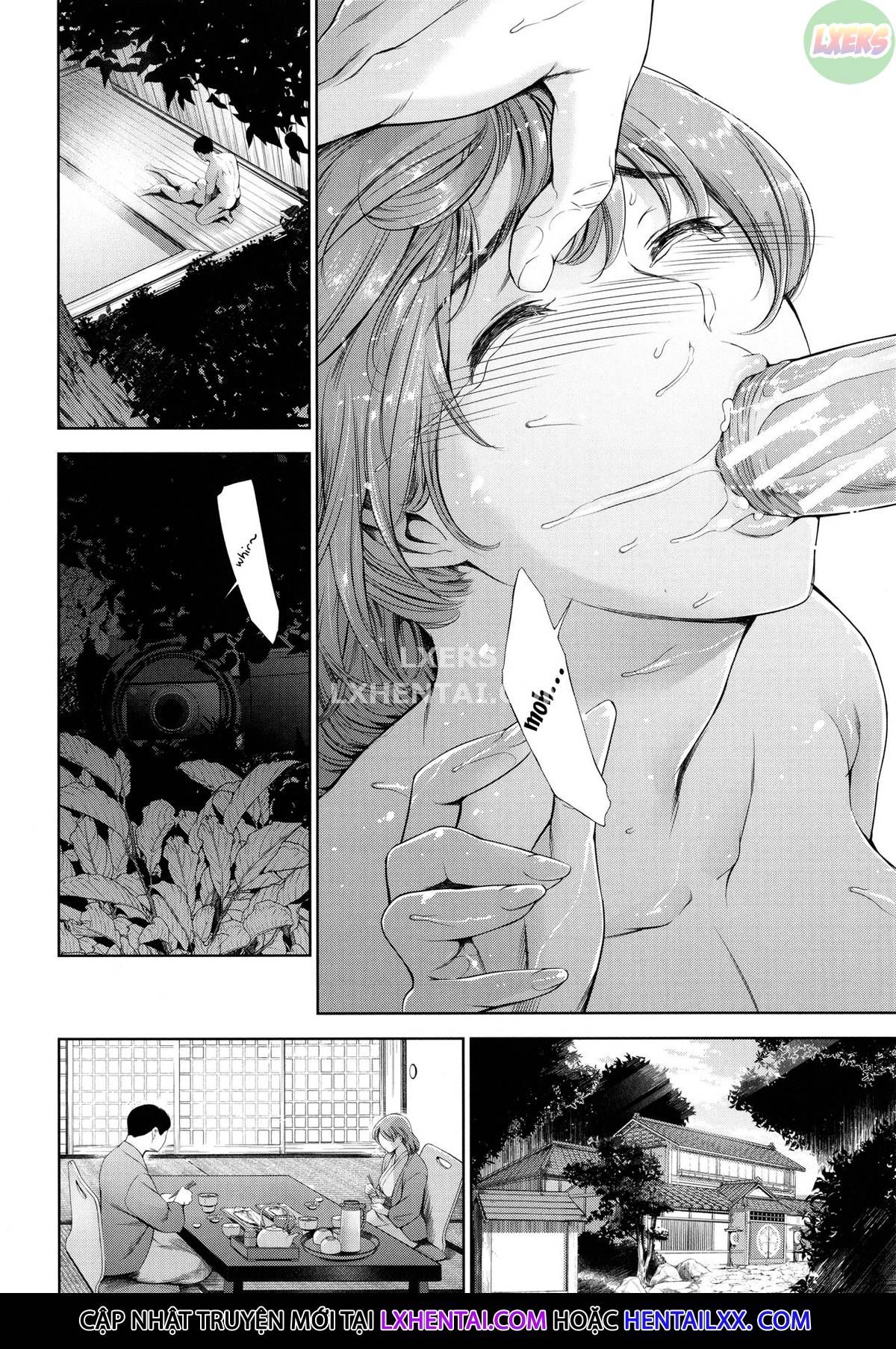 đọc truyện Anata No Oku-san Uwaki Shitemasu Yo Chương 1 ảnh 38 tại Giả Dược