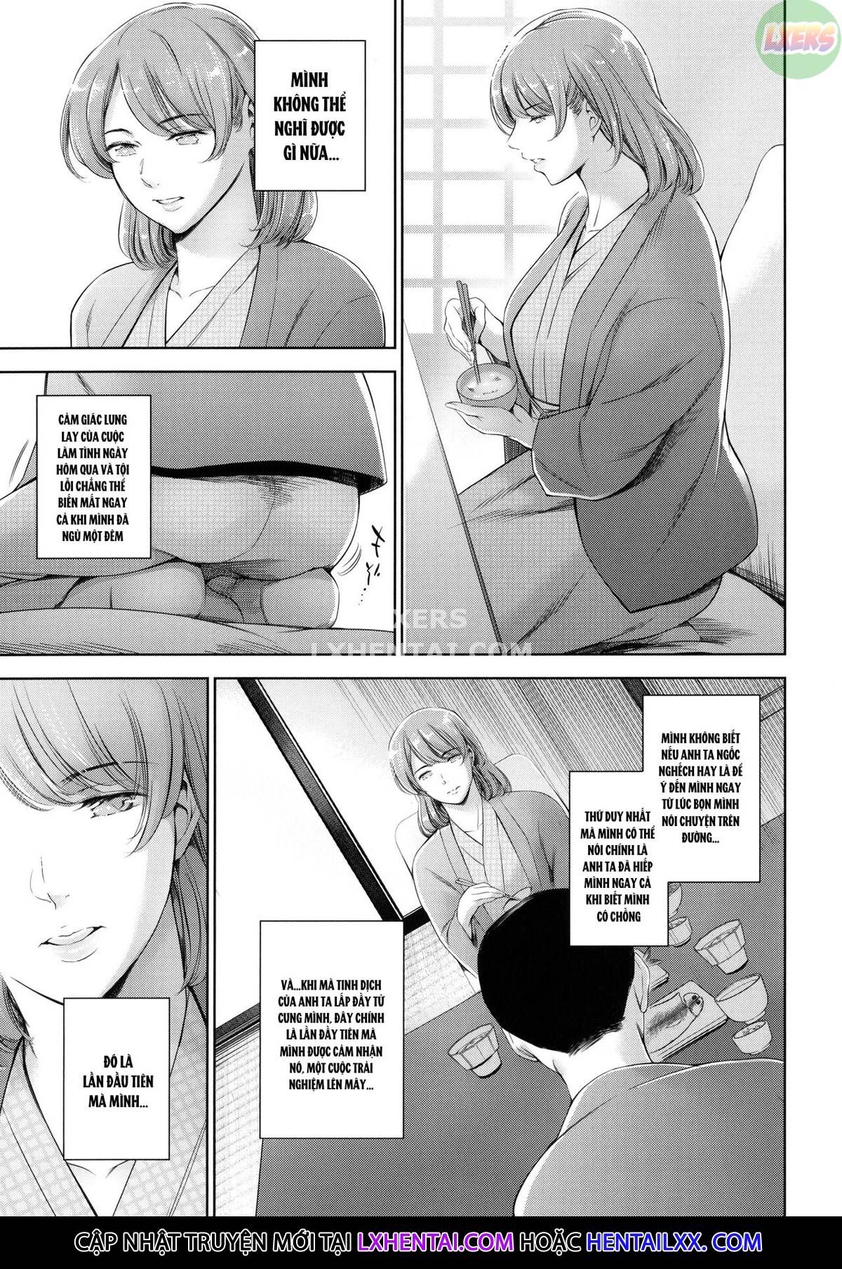 đọc truyện Anata No Oku-san Uwaki Shitemasu Yo Chương 1 ảnh 39 tại Giả Dược