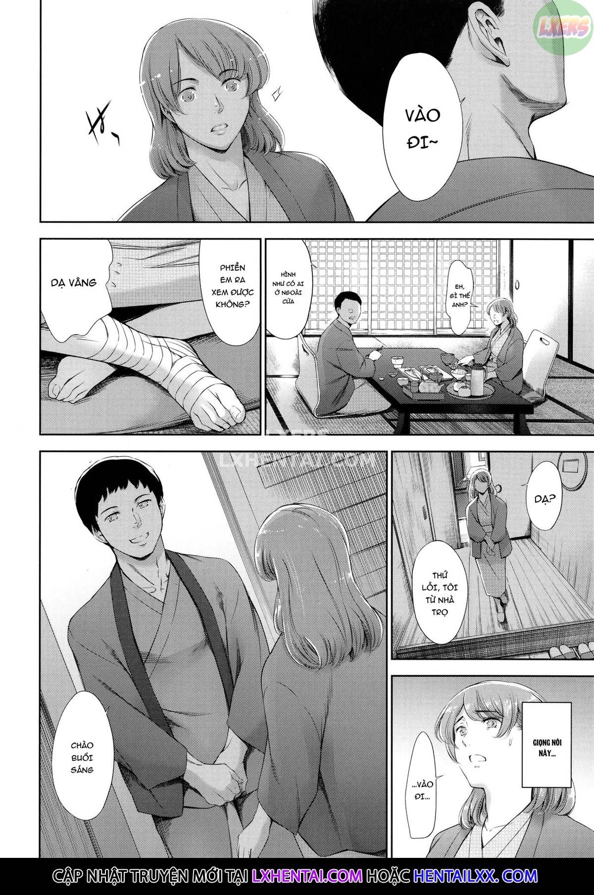 đọc truyện Anata No Oku-san Uwaki Shitemasu Yo Chương 1 ảnh 40 tại Giả Dược