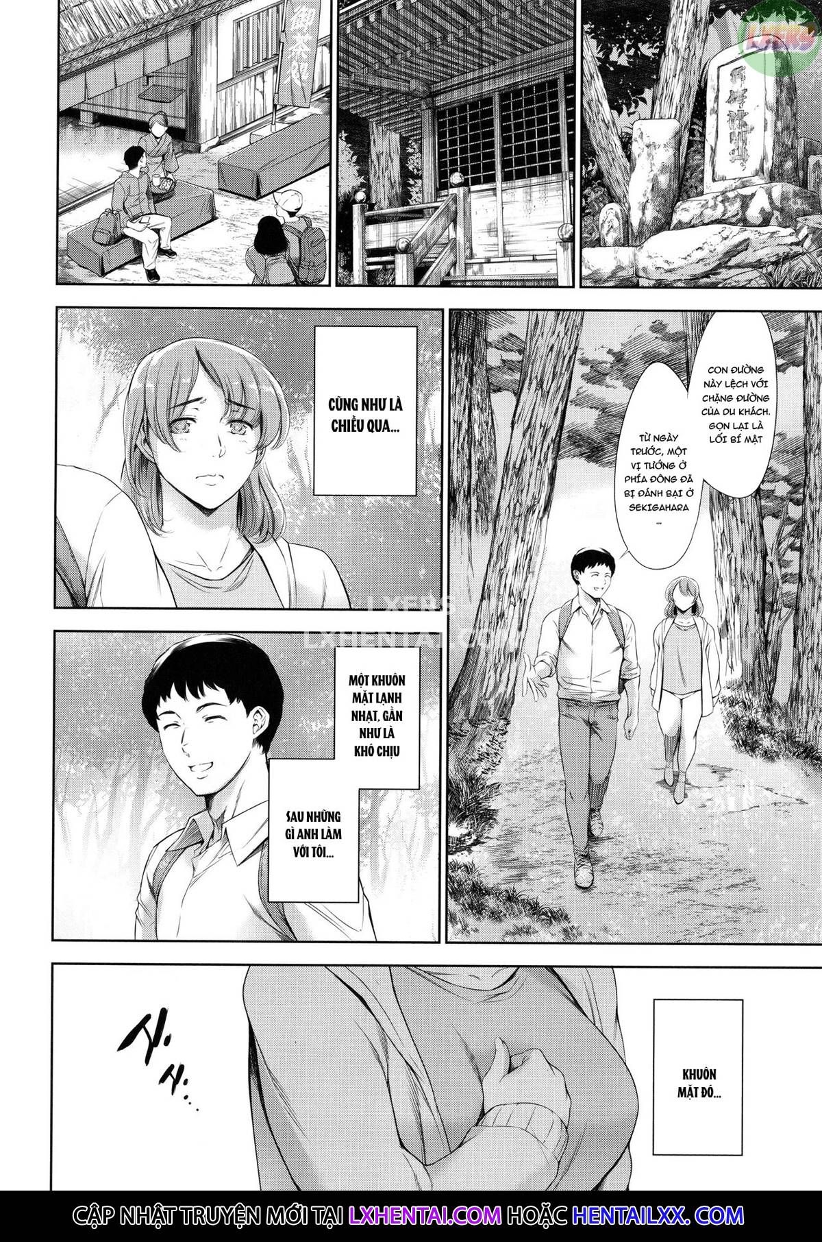 đọc truyện Anata No Oku-san Uwaki Shitemasu Yo Chương 1 ảnh 42 tại Giả Dược