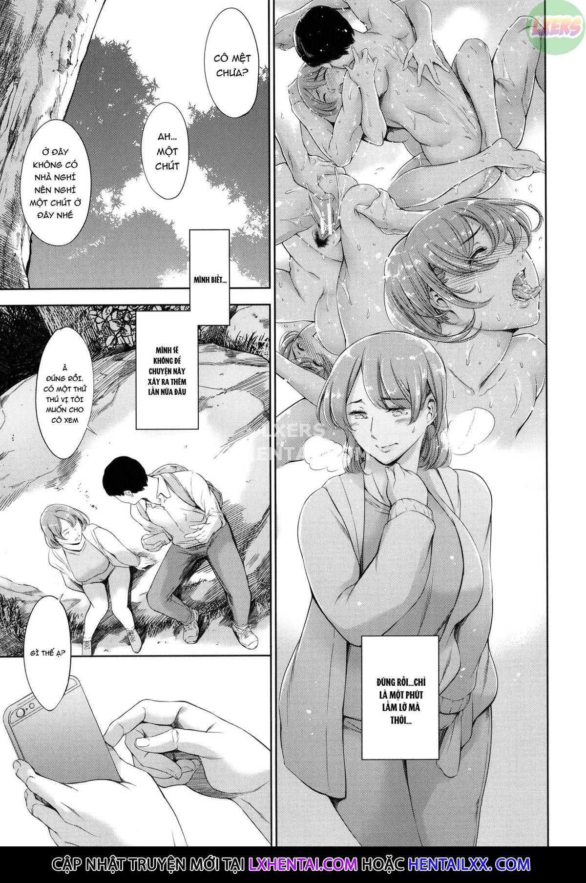 đọc truyện Anata No Oku-san Uwaki Shitemasu Yo Chương 1 ảnh 43 tại Giả Dược