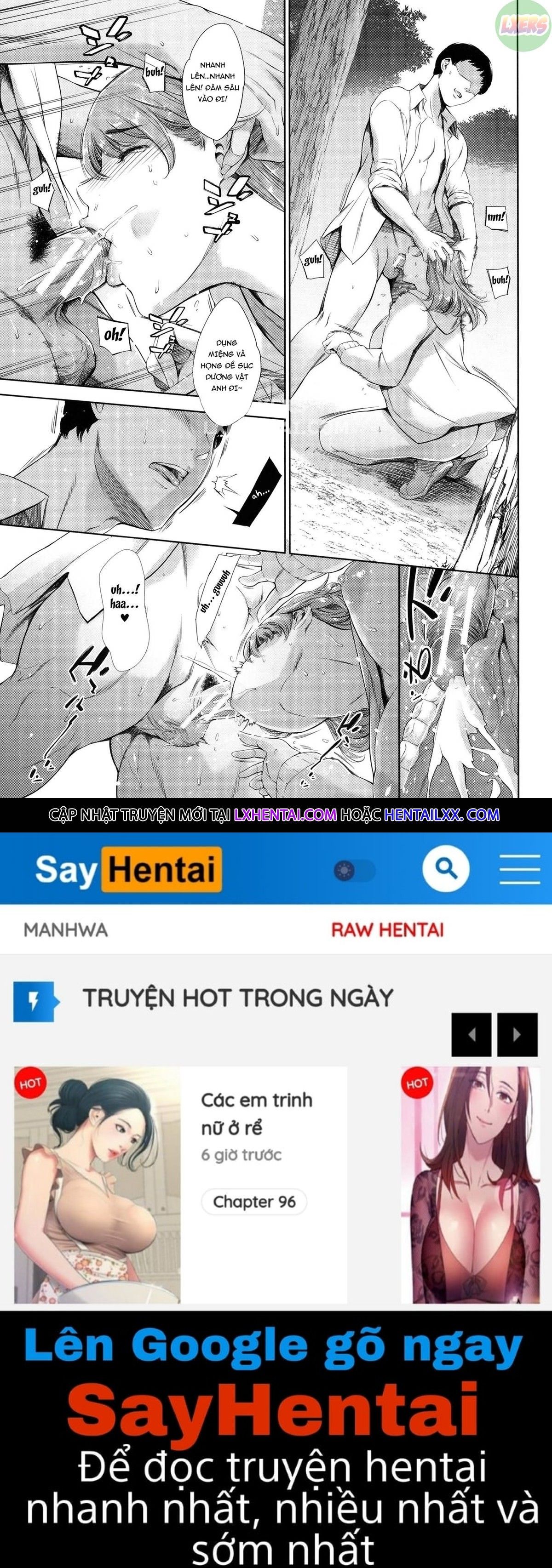 đọc truyện Anata No Oku-san Uwaki Shitemasu Yo Chương 1 ảnh 49 tại Giả Dược