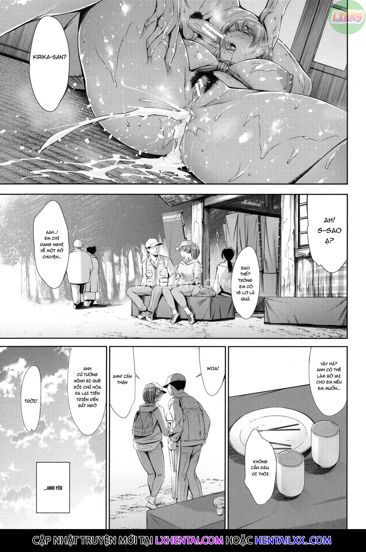 đọc truyện Anata No Oku-san Uwaki Shitemasu Yo Chương 2 ảnh 22 tại Thiên Thai Truyện