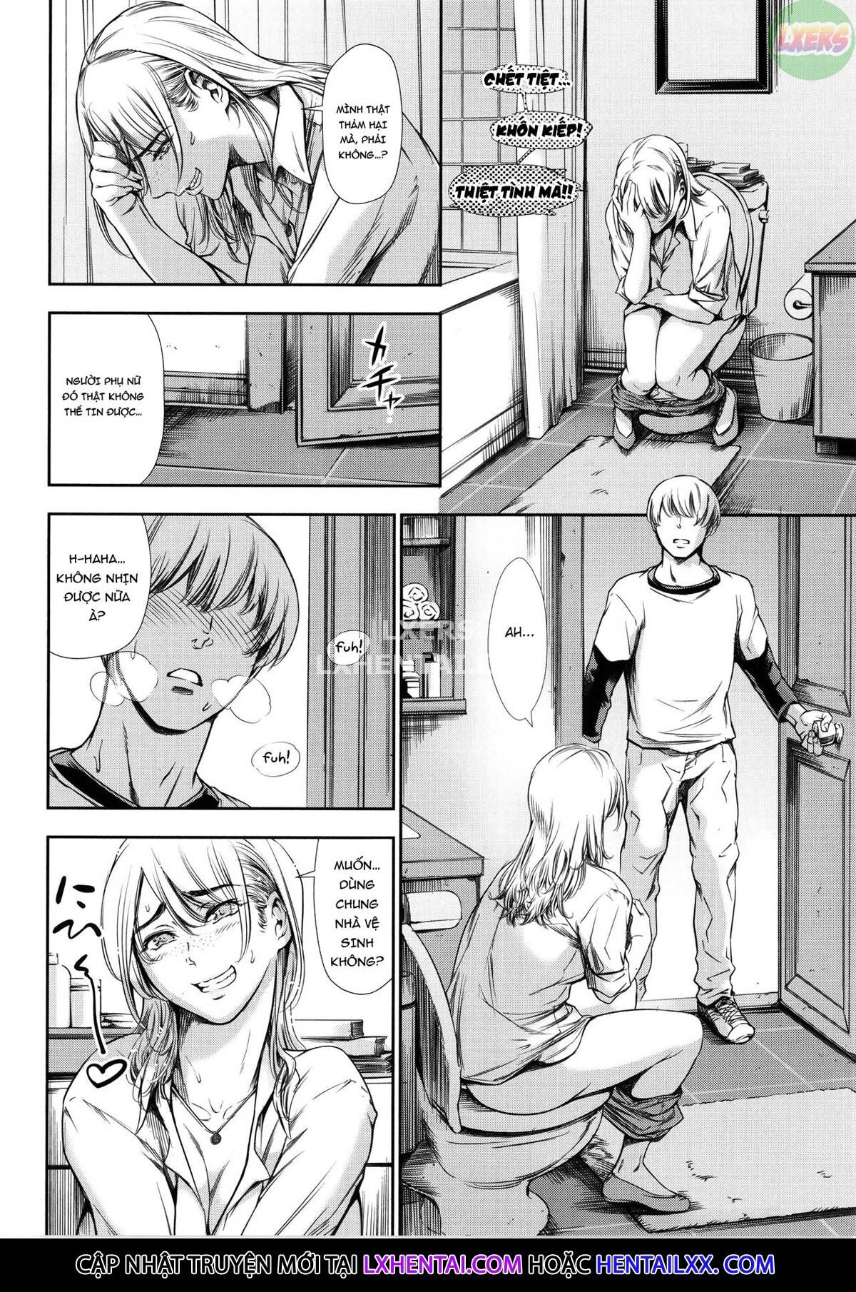 đọc truyện Anata No Oku-san Uwaki Shitemasu Yo Chương 3 ảnh 14 tại Thiên Thai Truyện