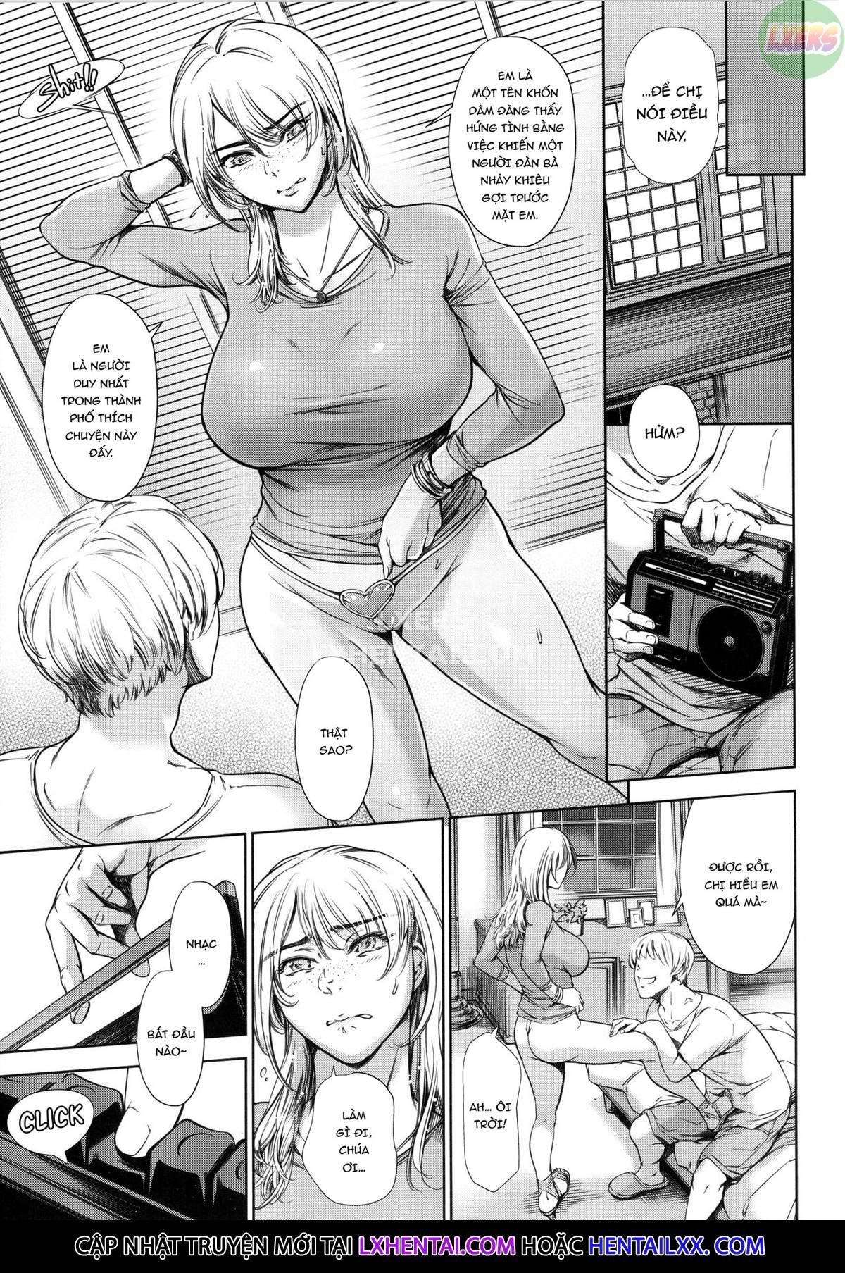 đọc truyện Anata No Oku-san Uwaki Shitemasu Yo Chương 3 ảnh 26 tại Thiên Thai Truyện