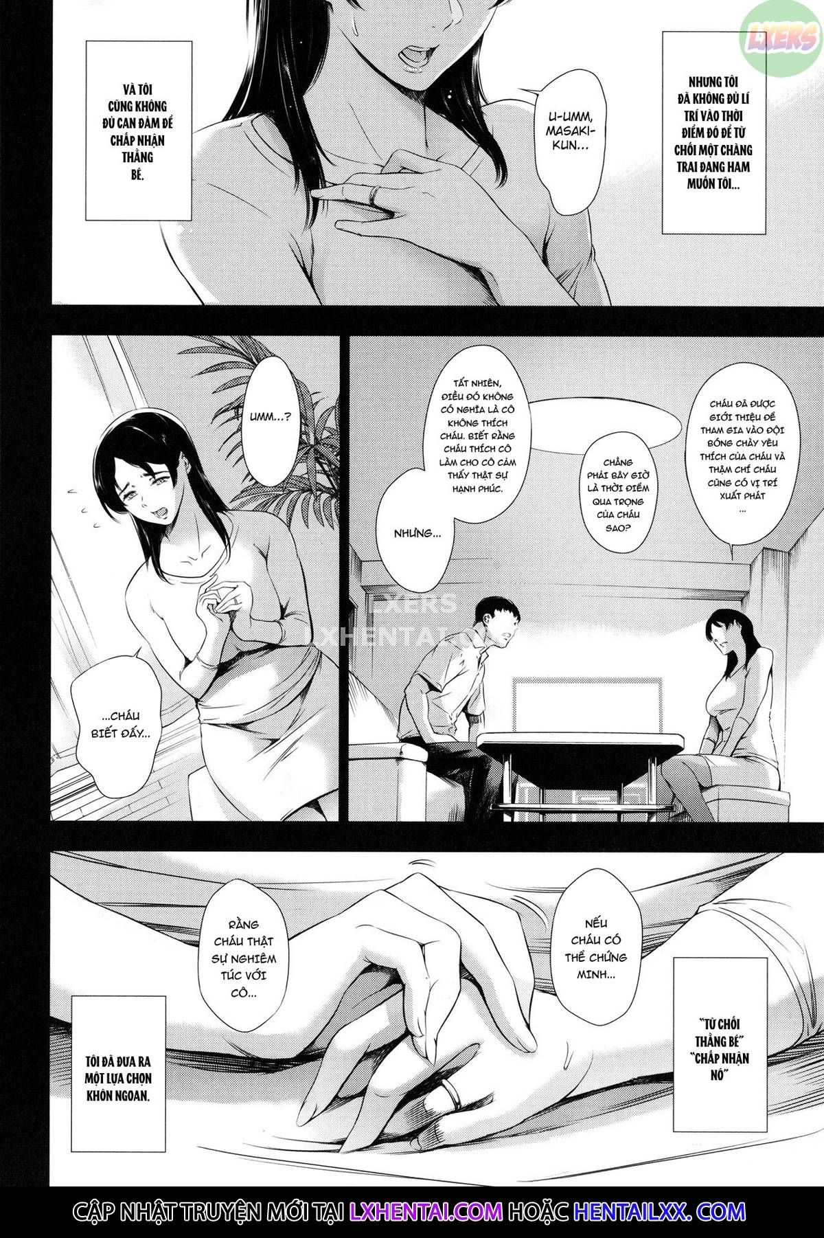 đọc truyện Anata No Oku-san Uwaki Shitemasu Yo Chương 4 ảnh 8 tại Giả Dược
