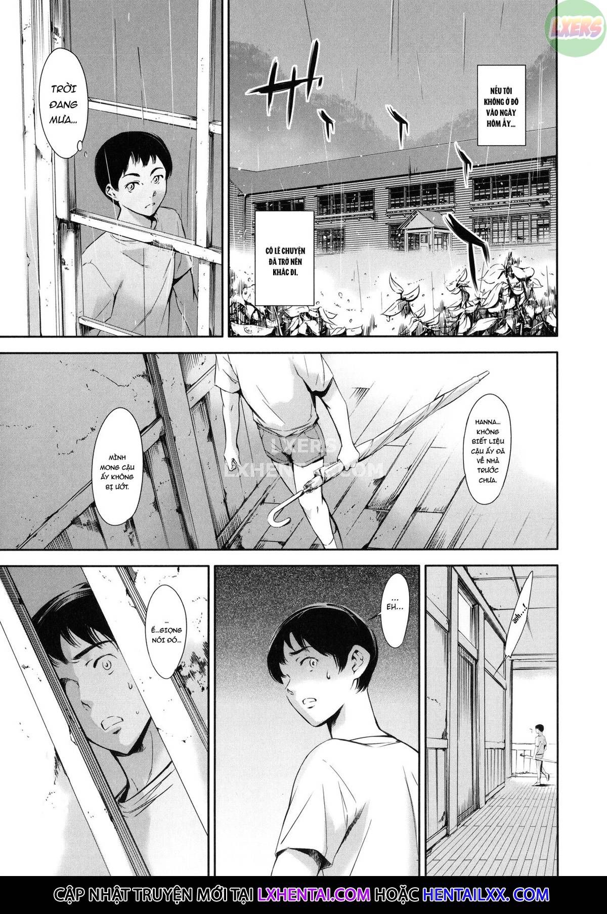 đọc truyện Anata No Oku-san Uwaki Shitemasu Yo Chương 5 ảnh 26 tại Giả Dược